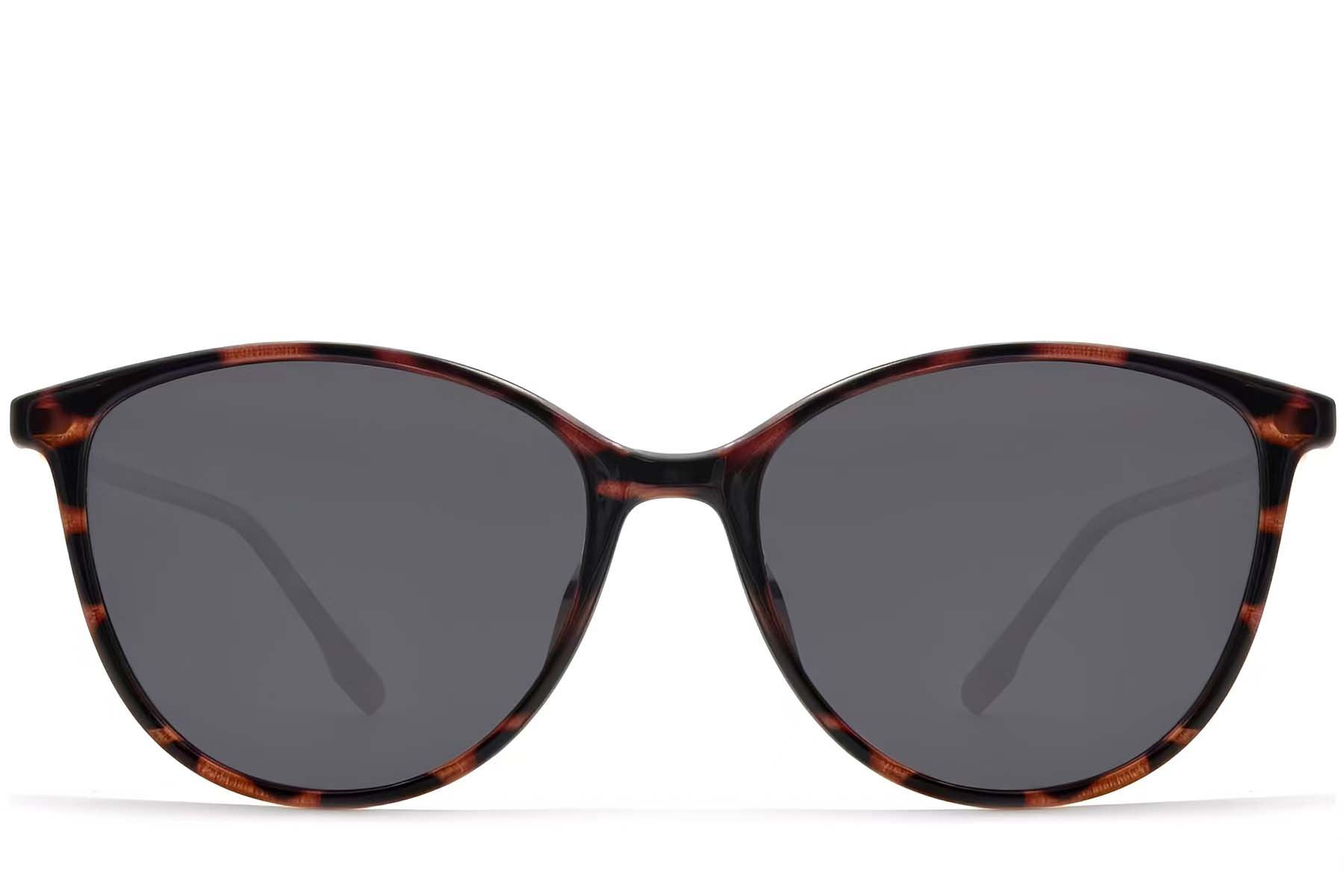 BS0824-0096_Tortoiseshell_Butterfly_TR90_Sunglasses_front