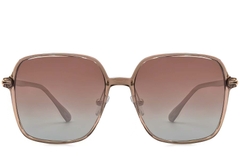 BS0824-0098_Brown_Rectangular_TR90_Sunglasses_front