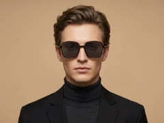 BS0824-0099_Tortoiseshell_Rectangular_TR90_Sunglasses-tryon_male