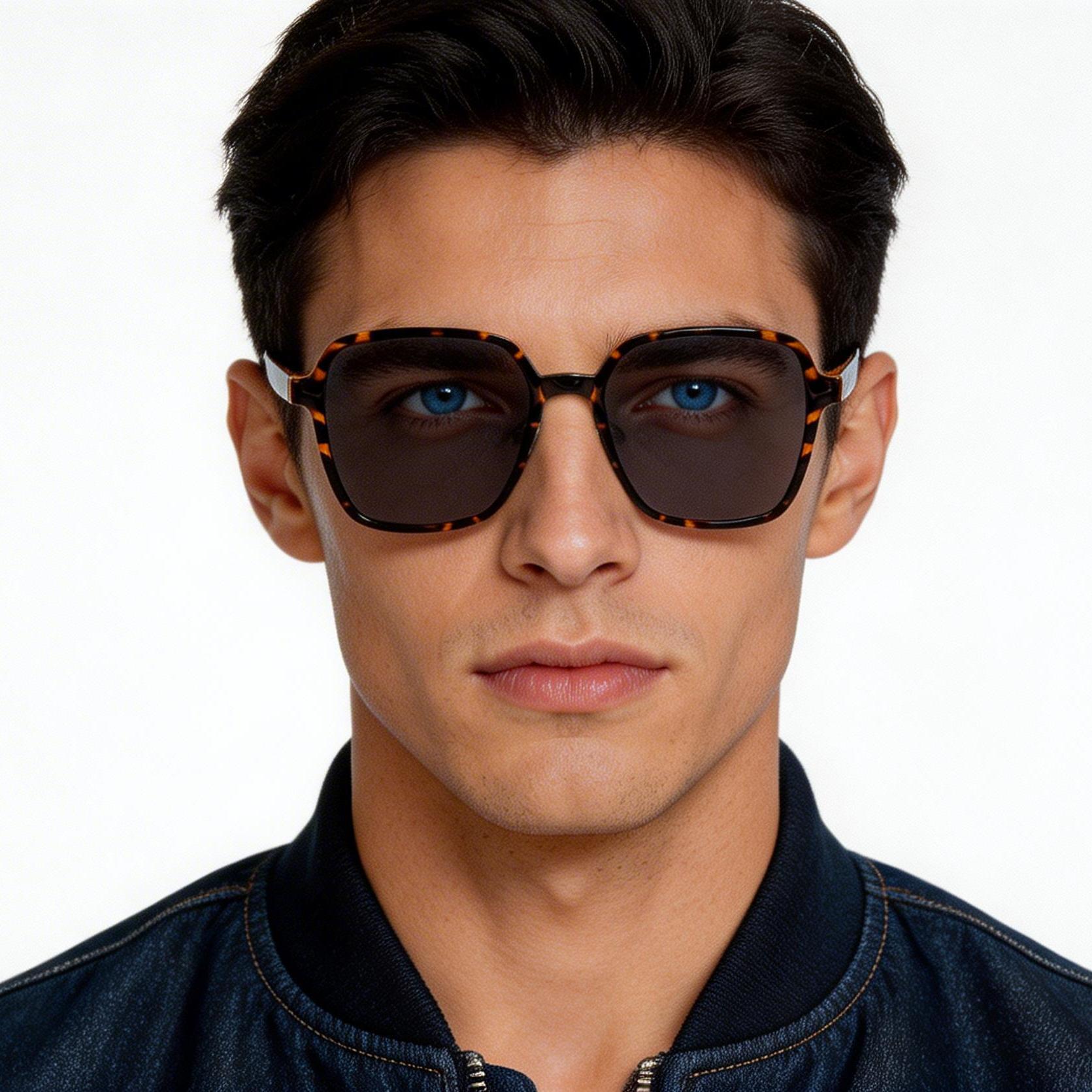 bs0824-0099_tortoiseshell_rectangular_tr90_sunglasses_model