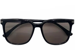 BS0824-0103_Black_Rectangular_TR90_sunglasses_front