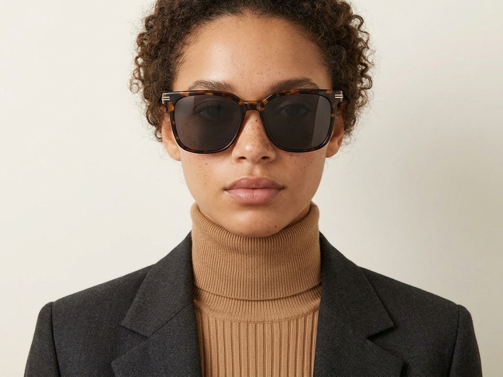 BS0824-0105_Tortoiseshell_Rectangular_TR90_sunglasses-tryon_female