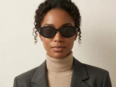 BS0824-0106_Black_Oval_TR90_sunglasses-tryon_female