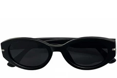 BS0824-0107_Black_Oval_TR90_sunglasses_front