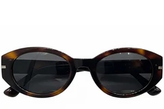 BS0824-0111_Tortoiseshell_Oval_TR90_sunglasses_front