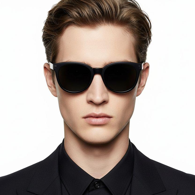 bs0824-0113_black_oval_tr90_sunglasses_model