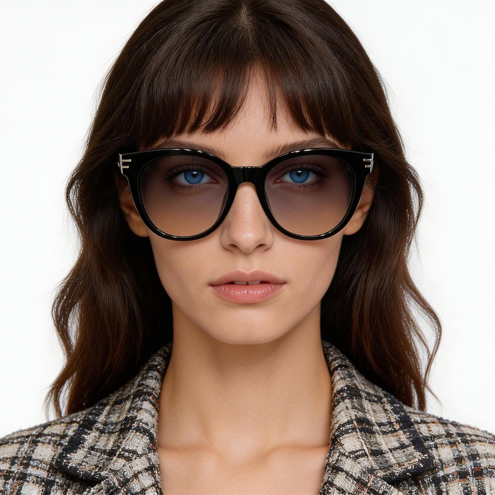 bs0824-0114_black_oval_tr90_sunglasses_model