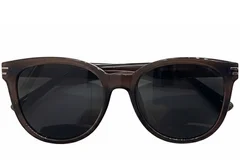 BS0824-0115_Brown_Oval_TR90_sunglasses_front