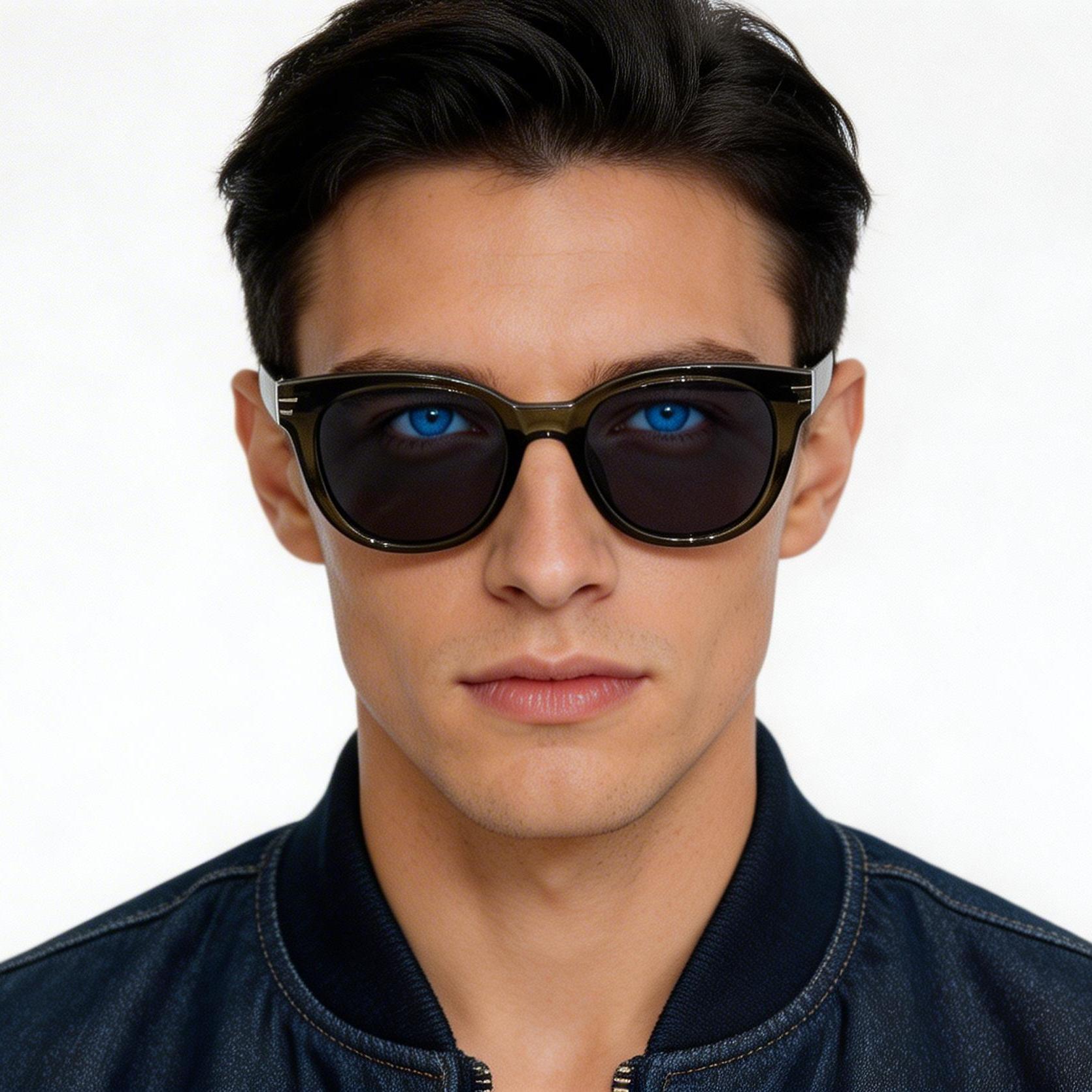 bs0824-0117_green_oval_tr90_sunglasses_model