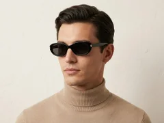 BS0824-0118_Black_Oval_TR90_sunglasses-tryon_male
