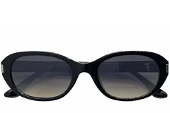 BS0824-0119_Black_Oval_TR90_sunglasses_front