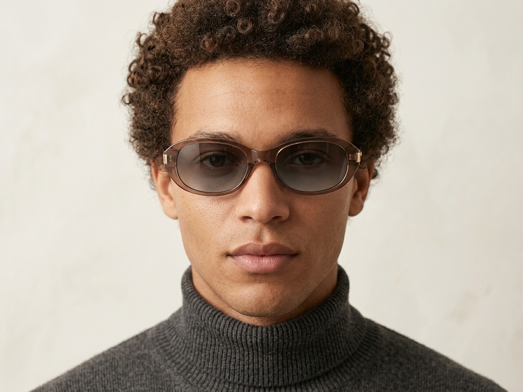 BS0824-0121_Brown_Oval_TR90_sunglasses-tryon_male