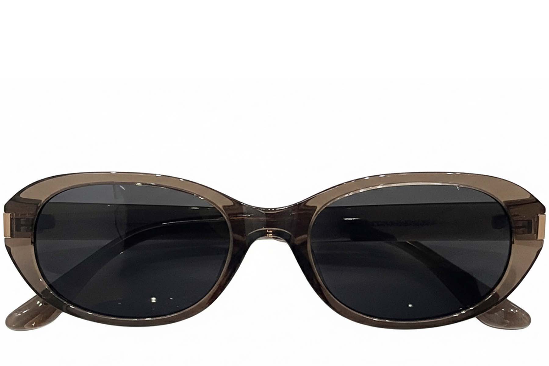 BS0824-0121_Brown_Oval_TR90_sunglasses_front
