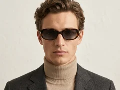 BS0824-0122_Tortoiseshell_Oval_TR90_sunglasses-tryon_male