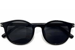 BS0824-0124_Black_Oval_TR90_sunglasses_front