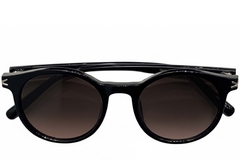 BS0824-0125_Black_Oval_TR90_sunglasses_front