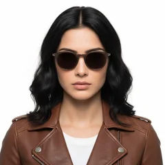 bs0824-0129_brown_oval_tr90_sunglasses_model