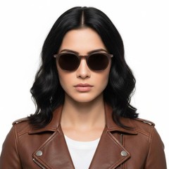 bs0824-0129_brown_oval_tr90_sunglasses_model