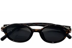 BS0824-0133_Tortoiseshell_Oval_TR90_sunglasses_front