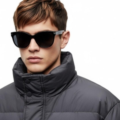 bs0824-0136_black_oval_tr90_sunglasses_model