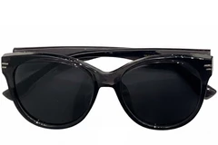 BS0824-0137_Grey_Oval_TR90_sunglasses_front