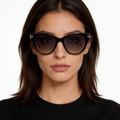 bs0824-0138_black_oval_tr90_sunglasses_model