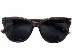 BS0824-0139_Brown_Oval_TR90_sunglasses_front