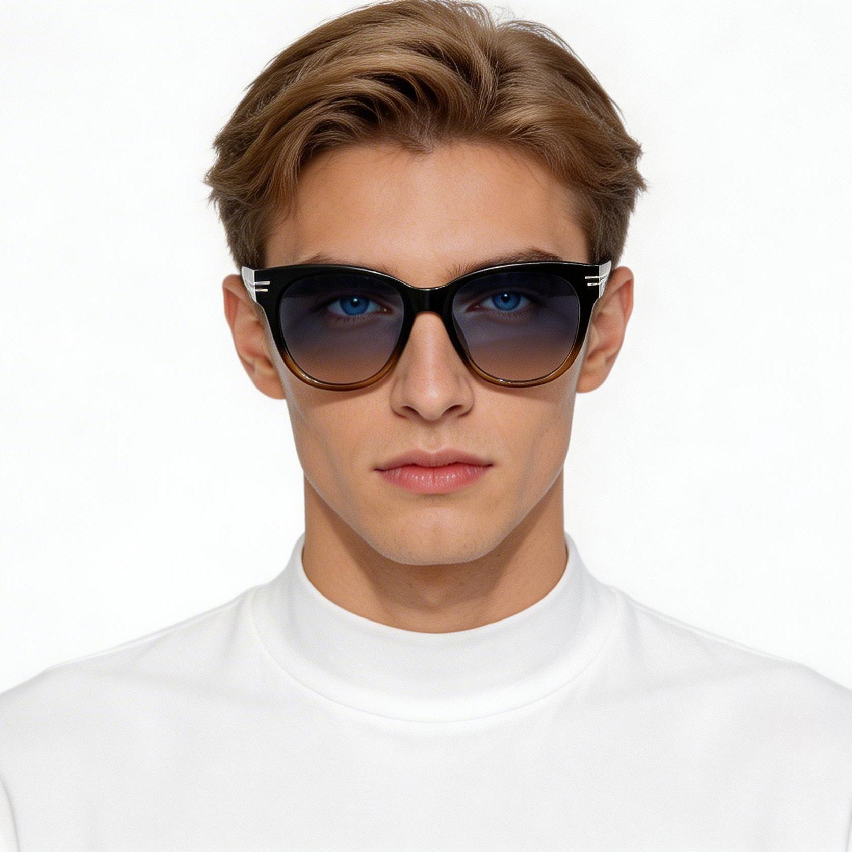 bs0824-0141_brown_oval_tr90_sunglasses_model