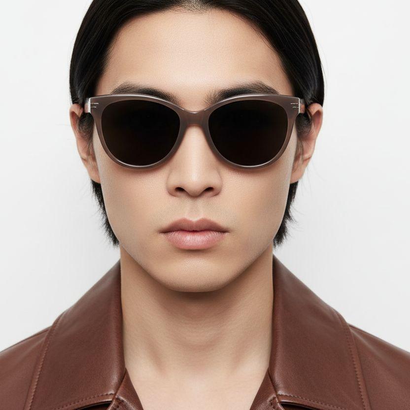 bs0824-0142_brown_oval_tr90_sunglasses_model