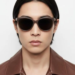 bs0824-0142_brown_oval_tr90_sunglasses_model