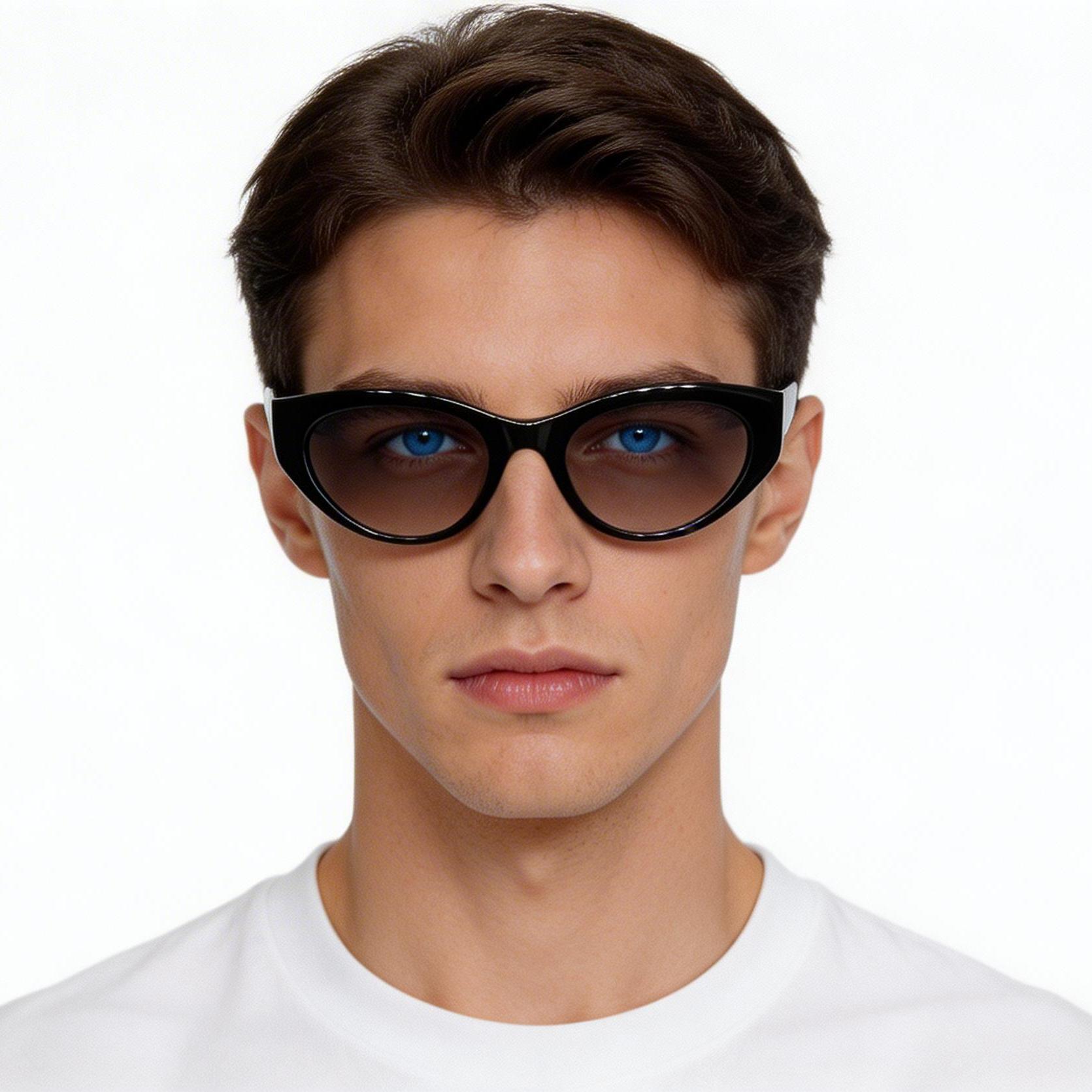 bs0824-0144_black_oval_tr90_sunglasses_model