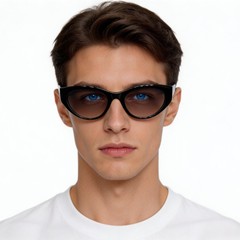 bs0824-0144_black_oval_tr90_sunglasses_model