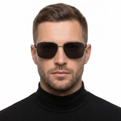BS0824-0149_Black_Rectangular_Metal_sunglasses_model