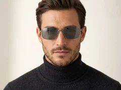 BS0824-0151_Blue_Rectangular_Metal_sunglasses-tryon_male