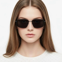 BS0824-0151_Blue_Rectangular_Metal_sunglasses_model