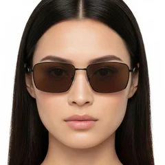 bs0824-0152_black_rectangular_metal_sunglasses_model