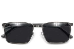 BS0824-0155_Grey_Rectangular_Metal_sunglasses_front