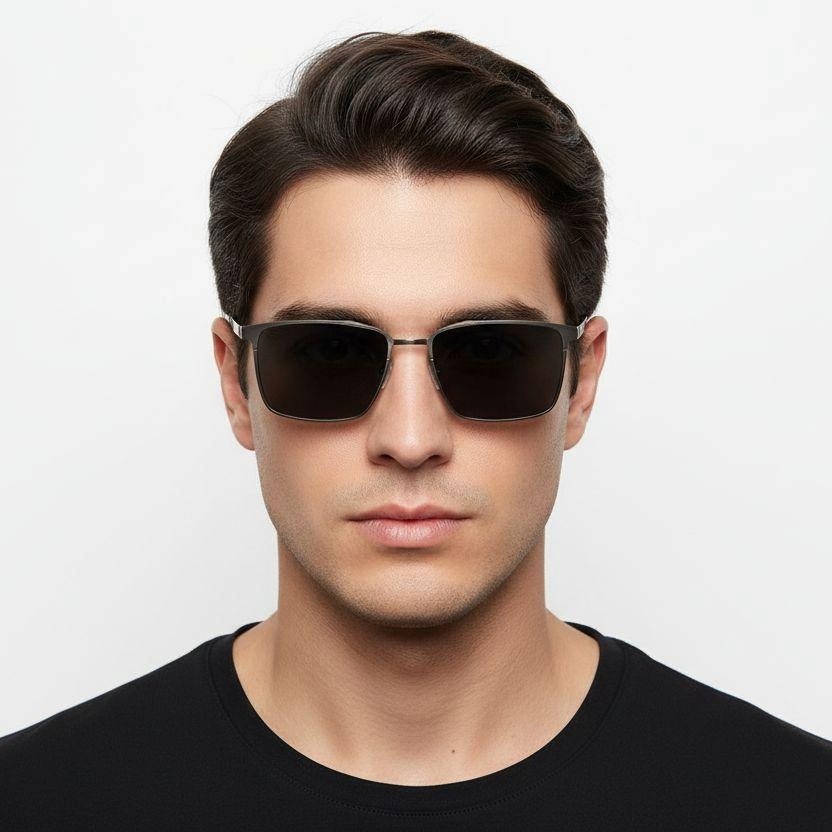 bs0824-0155_grey_rectangular_metal_sunglasses_model