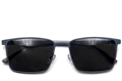 BS0824-0156_Blue_Rectangular_Metal_sunglasses_front