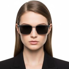 BS0824-0156_Blue_Rectangular_Metal_sunglasses_model