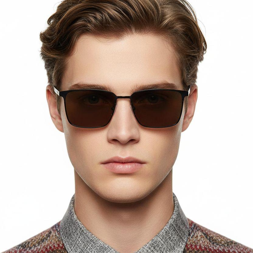 bs0824-0157_black_rectangular_metal_sunglasses_model