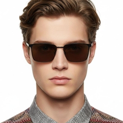 bs0824-0157_black_rectangular_metal_sunglasses_model