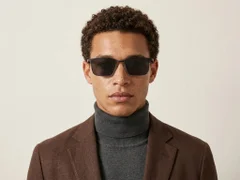 BS0824-0158_Grey_Rectangular_Metal_sunglasses-tryon_male