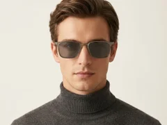 BS0824-0161_Copper_Rectangular_Metal_sunglasses-tryon_male
