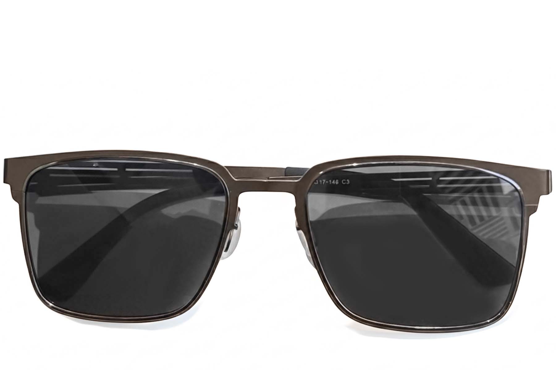 BS0824-0161_Copper_Rectangular_Metal_sunglasses_front