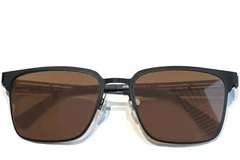 BS0824-0162_Black_Rectangular_Metal_sunglasses_front