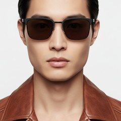 bs0824-0162_black_rectangular_metal_sunglasses_model