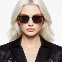 bs0824-0162_black_rectangular_metal_sunglasses_model