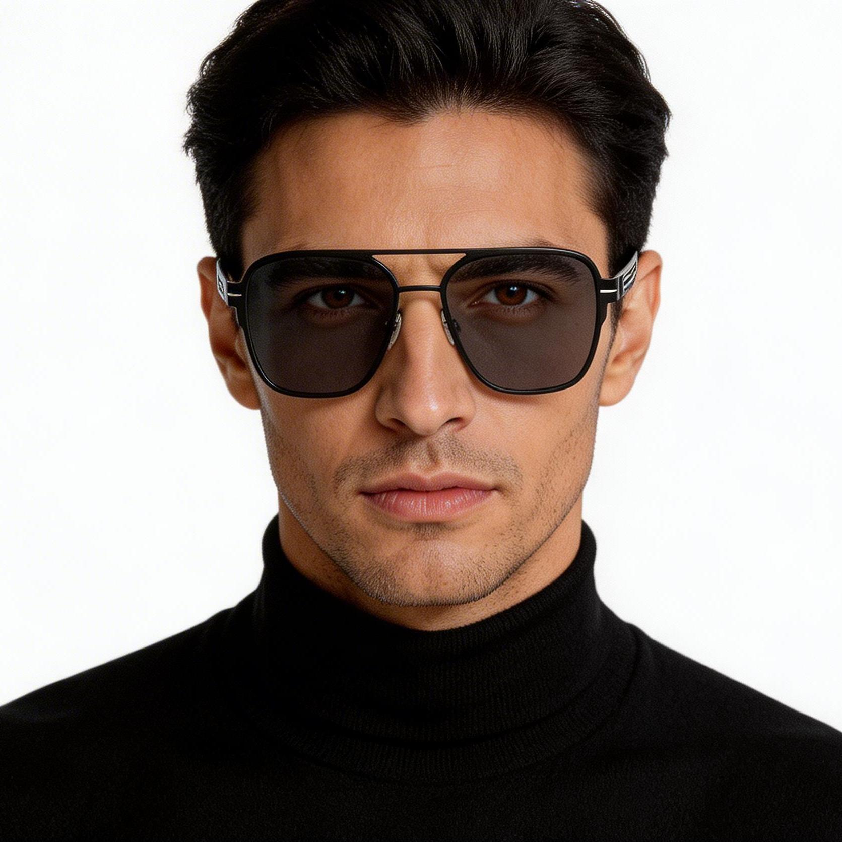 bs0824-0164_black_aviator_metal_sunglasses_model