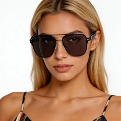 bs0824-0164_black_aviator_metal_sunglasses_model